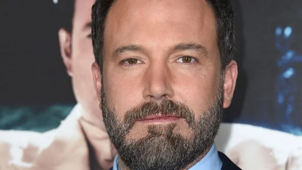 И Бен Афлек обвинен в сексуален тормоз (видео)