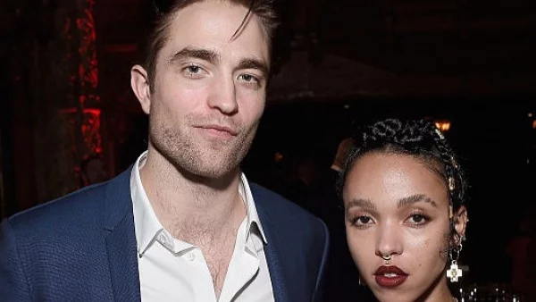 Робърт Патинсън скъса с FKA twigs