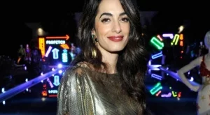 Диетата, с която Амал Клуни влезе във форма след раждането