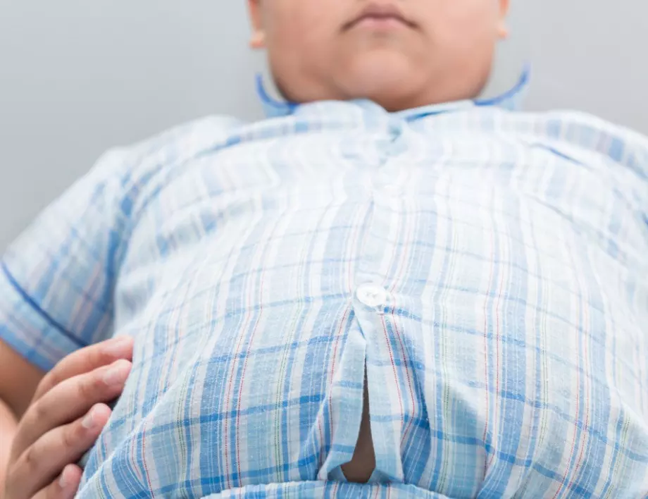 СЗО:Пандемията може да увеличи броя на децата със затлъстяване