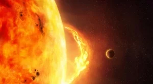 Силна магнитна буря ни удря утре