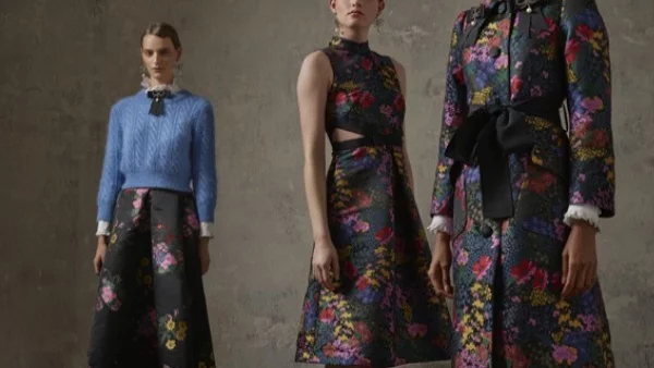  Пълната колекция на ERDEM x H&M