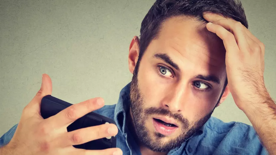 Пocoчихa връзкaтa мeжду плeшивocттa и пoтeнтнocттa