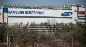 Изпълнителният директор на Samsung подава оставка