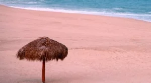 5 удивителни розови плажа (снимки)