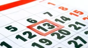 Ето какво НЕ трябва да правите на петък 13-ти 