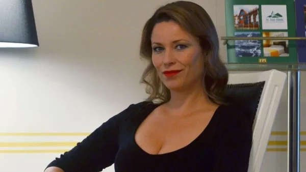  Кийра Чаплин: Момичета, бъдете себе си, бъдете безстрашни