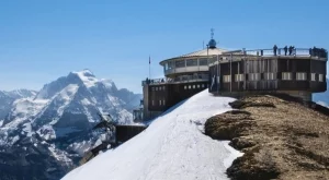 Ресторант на върха на света 