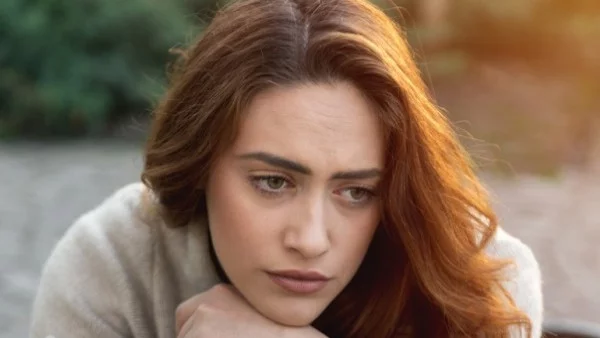 Твоята болка не те определя