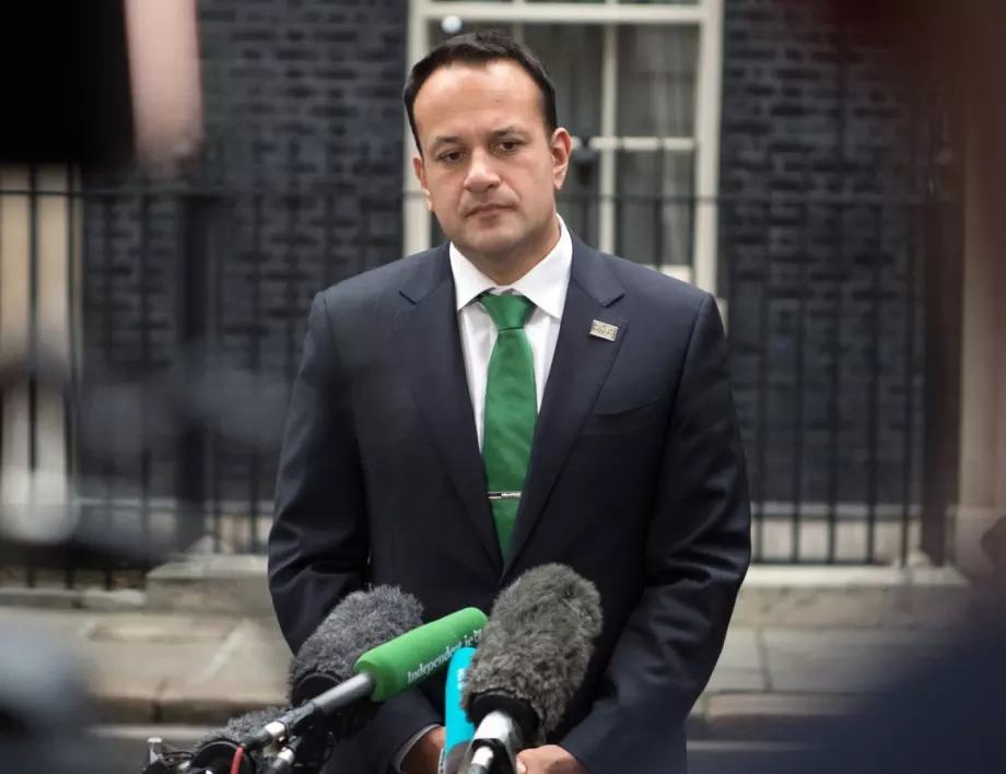 Премиерът на Ирландия: Когато Путин умре, едва ли ще поднесем съболезнования на Русия