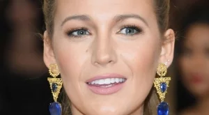 Никога не сте виждали Блейк Лайвли така (снимка)