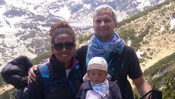 Вижте снимки от сватбата на Део