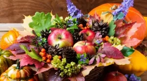 Направи си сама: Лесна есенна декорация