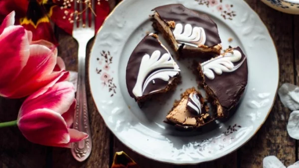 Уникални бързи десерти само с 2 съставки