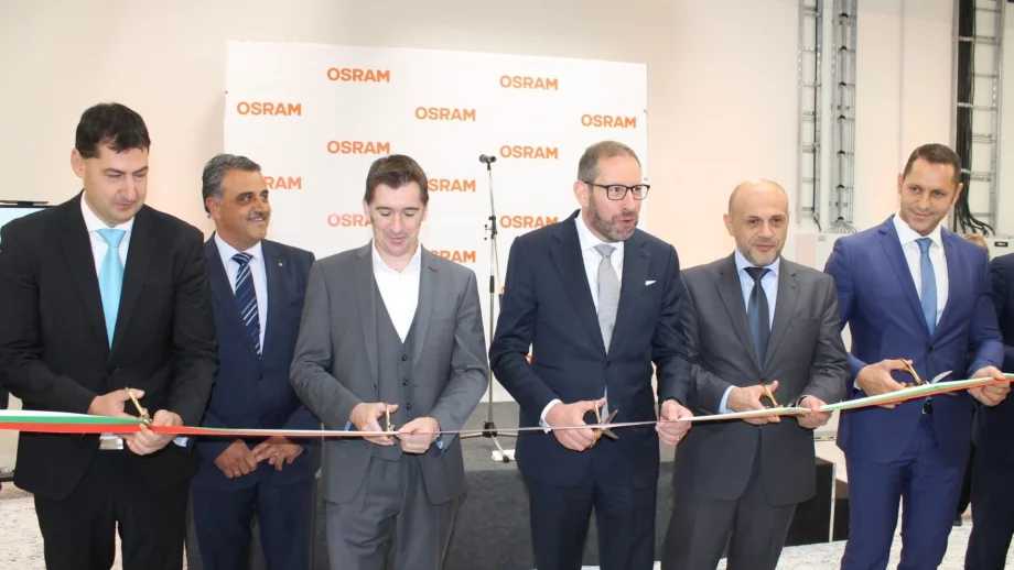 У нас стартират инвестиционни проекти за 800 млн. лева