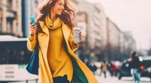 Как да съчетаваме правилно цветовете в облеклото си?