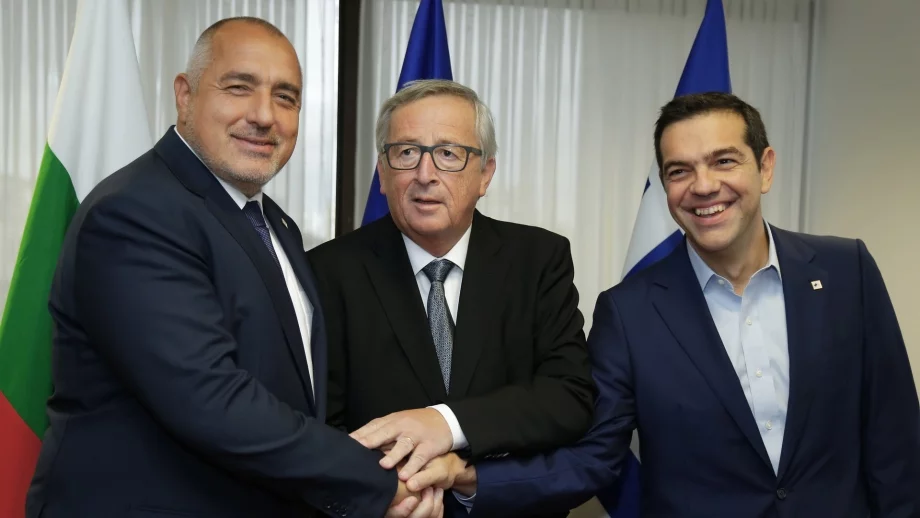 За жп връзката между България и Гърция ще се търсят евросредства 