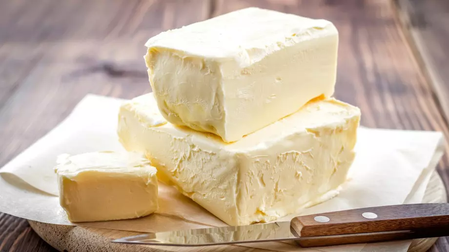 Страхотна рецепта за домашно масло