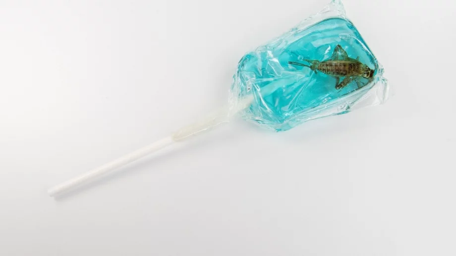 6 от най-странните (и гадни) сладки неща в света 