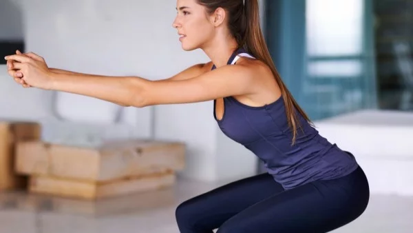 Предизвикателство с клекове, което ще преобрази дупето ви