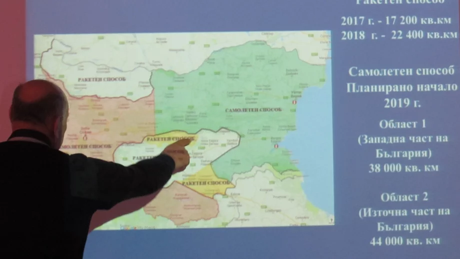 Самолети ще участват в борбата с градушките от 2019 г. 
