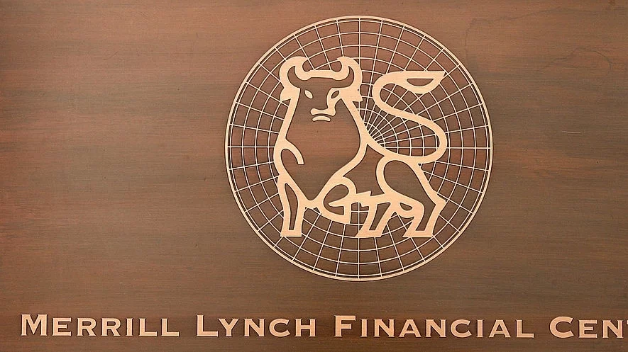 Великобритания глоби Merrill Lynch 