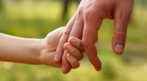  За раната, направена от думи