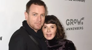 Юън Макгрегър се развежда