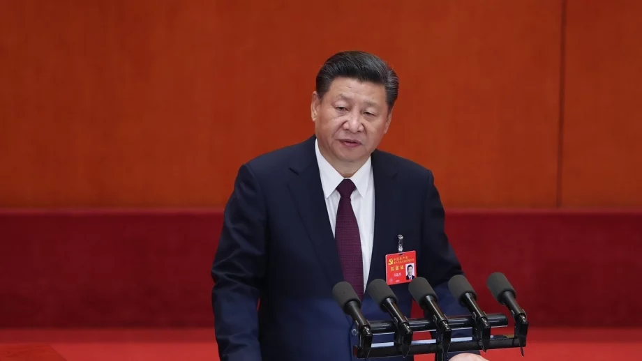 Президентът на Китай е най-влиятелният човек в света 