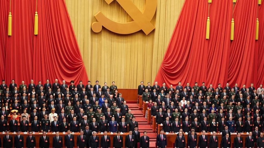 Специална икономическа стратегия влезе в устава на Китайската комунистическа партия