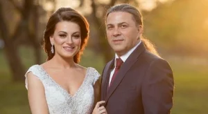 Наско от Б.Т.Р. показа снимки от сватбата си