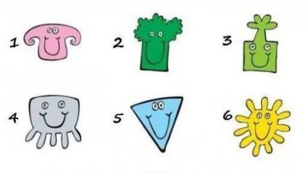 Избери си картинка и разбери каква си