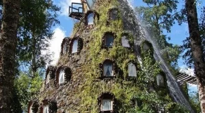 Вълшебната планинска къща