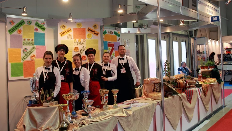 Вкусният свят на БУЛПЕК