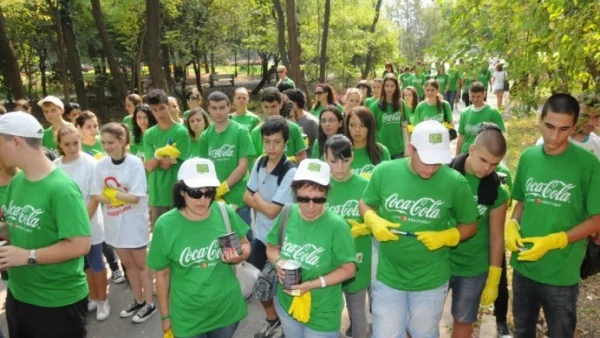 "Моят зелен град" даде живот на 70 нови дръвчета в Пловдив