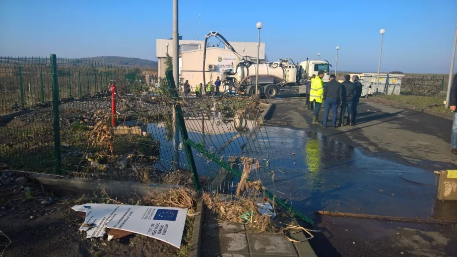 Щетите от наводненията са за над 4 млн. лв., държавата отпуска помощ от 1 млн.