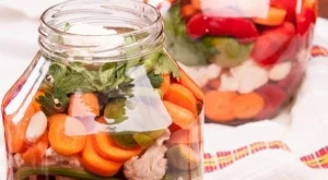 Туршия с аспирин