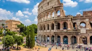 Колизеумът в Рим вече има панорамен асансьор (ВИДЕО)