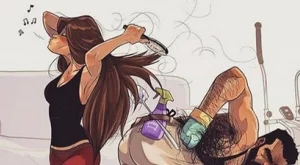 Семейният живот през погледа на един мъж