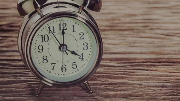 Този уикенд сменяме времето