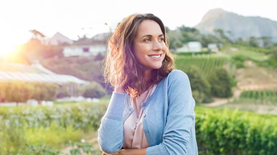 Колкото и да е трудно, не забравяйте, че промяната не винаги е нещо лошо   