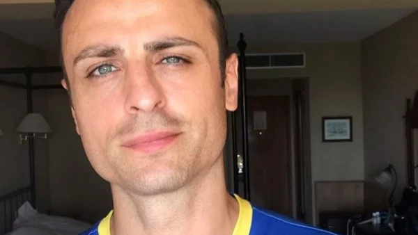 Дъщеричката на Бербо го трогна с подарък (снимка)