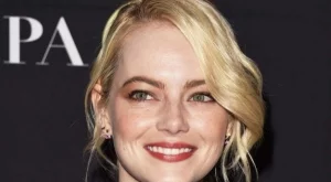 Ема Стоун има нов приятел (снимка)