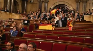 Каталуния обяви независимост от Испания