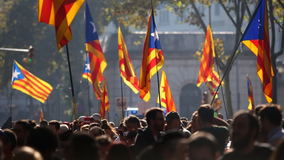 Каталунската криза е струвала на Испания 1 млрд. евро