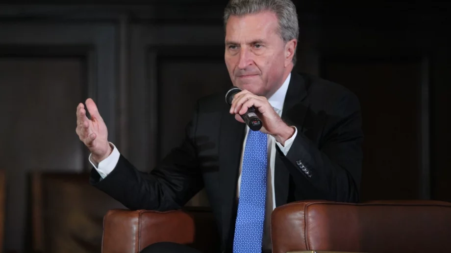 Йотингер: ЕС ще трябва да икономисва от програмите си след Brexit 