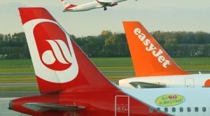 EasyJet ще купи част от Air Berlin