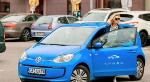 В София вече можете да наемете електомобил