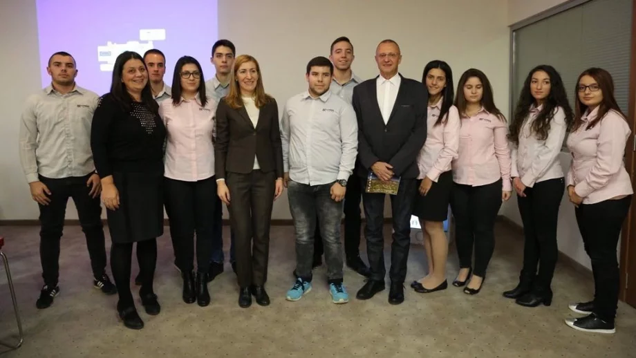 България с иновативна туристическа реклама на изложение в Лондон