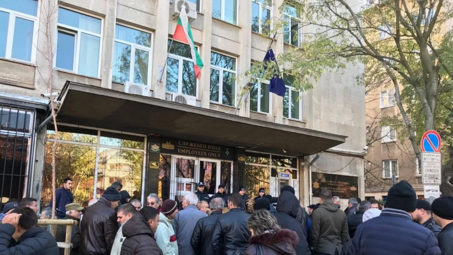 Пчеларите на протест, искат директни субсидии за пчелните семейства